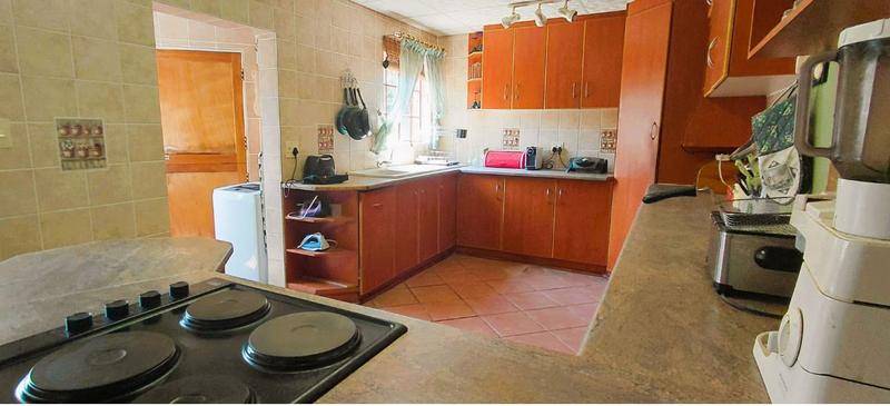 3 Bedroom Property for Sale in Pentagon Park Free State